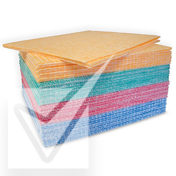 Semi-Disposable Cloths