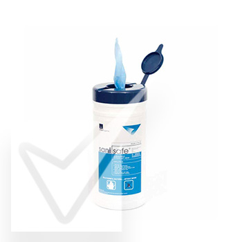 Sanitising & Disinfectant Wipes
