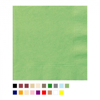 40cm 2ply Dinner Napkins - Case of 2000