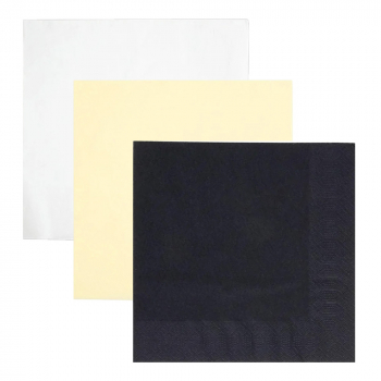 40cm 2ply 8-Fold Napkins - Case of 2000