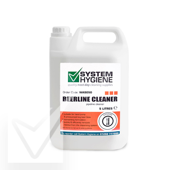 Beerline & Pump Cleaners
