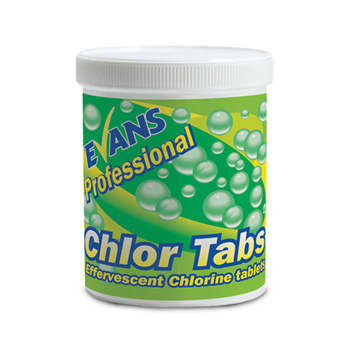 Chlorine Tablets