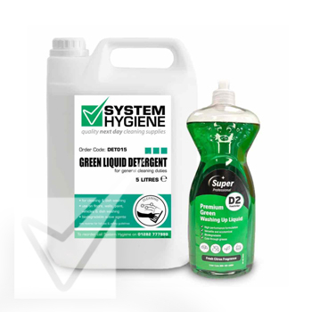 Washing Up Liquid Detergent