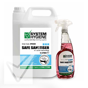 Hard Surface Sanitisers