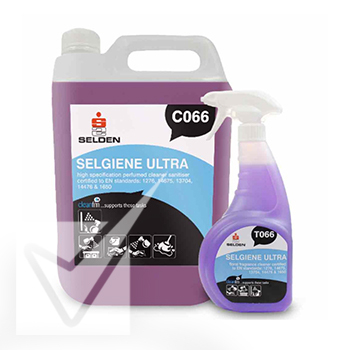 Hard Surface Cleaners