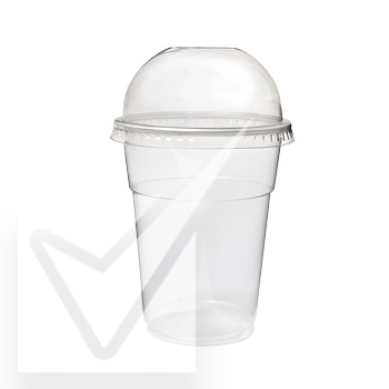 Disposable Plastic Cups & Lids