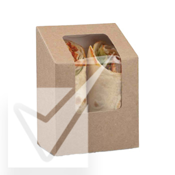 Sandwich Boxes & Bags