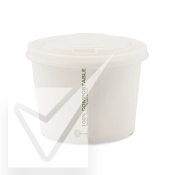 Soup Containers & Lids