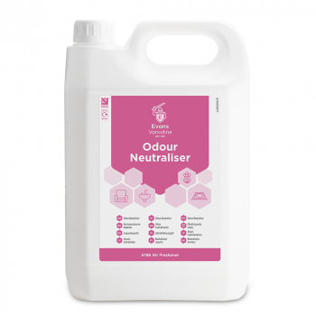 Evans Vanodine Odour Neutraliser - 5ltr