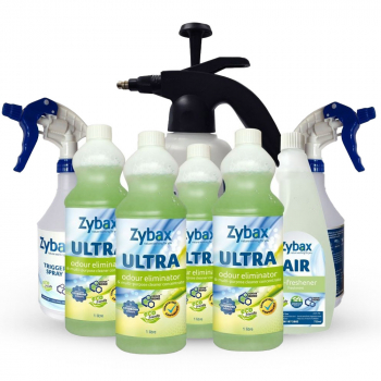 Zybax Quick Starter Kit