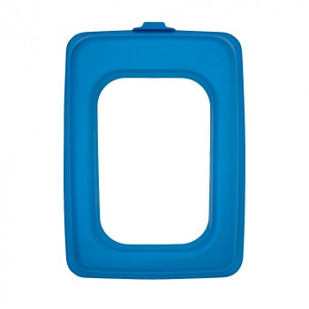 Blue Recycling Buddy Bin Lid - Each