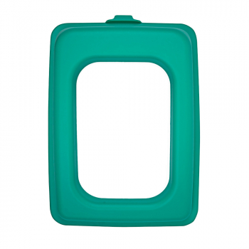 Teal Recycling Buddy Bin Lid - Each