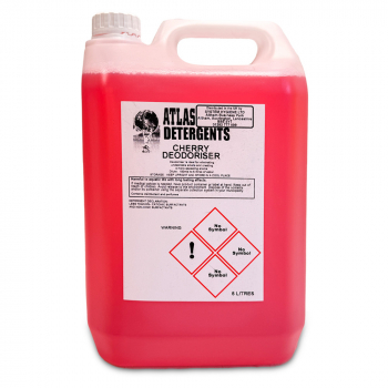Atlas Cherry Fragranced Deodoriser - 5ltr