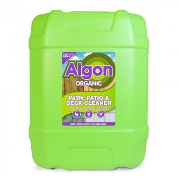 Algon Path & Patio Cleaner - 20ltr