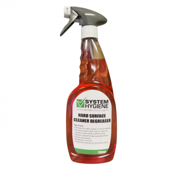 System Hygiene Hard Surface Cleaner RTU - 750ml