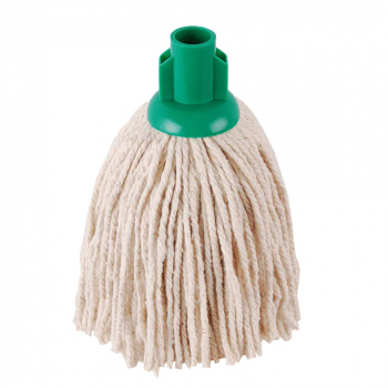 Green No.16 PY Socket Mop Head - Each