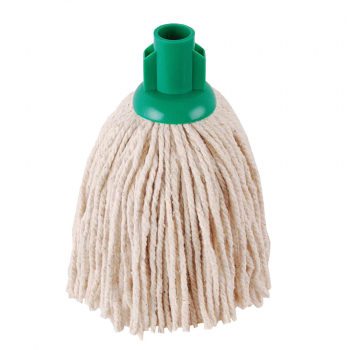 Green Delta PY No.12 Plastic Socket Mop Head - Each
