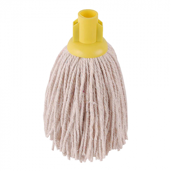 Yellow Delta PY No.12 Plastic Socket Mop Head - Each