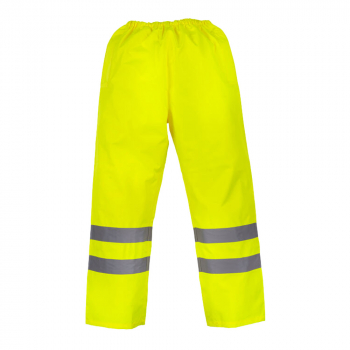 Medium High Visibility Over Trousers - Pair