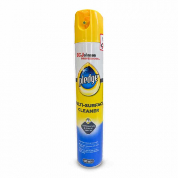 Pledge Professional Multi Surface Cleaner - 400ml