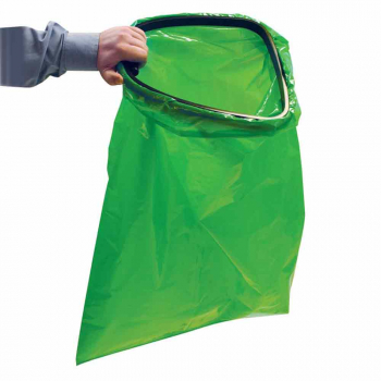 Hand Held Refuse Sack Holder - Each