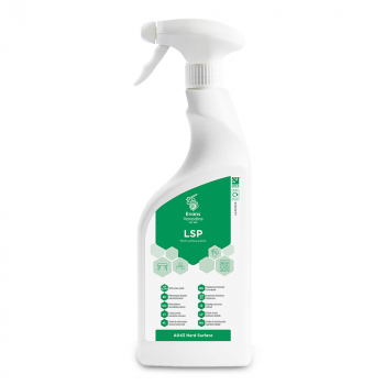 Evans Vanodine L.S.P. Multi Surface Polish - 750ml
