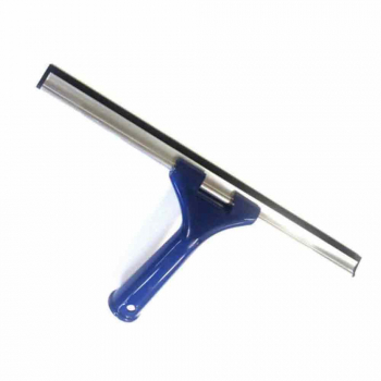 Lightweight Plastic Window Squeegee - 30cm / 12"