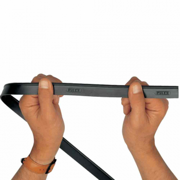 Replacement Hard Grade Rubber Window Squeegee Blade - 90cm (36")