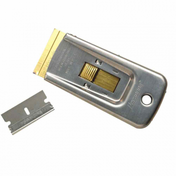 Metal Safety Window Scraper