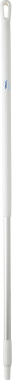White Vikan Hygiene (1310mm / 51.5") Ergonomic Aluminium Handle