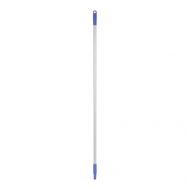 Purple Vikan Hygiene (1460mm / 57.5") Ergonomic Aluminium Handle