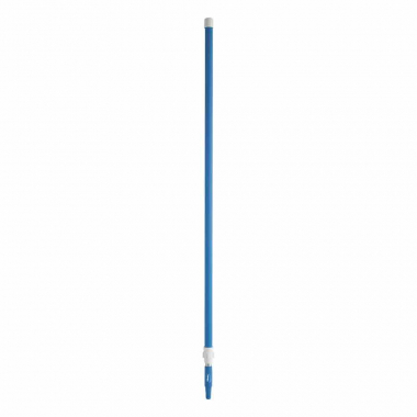 Blue Vikan Hygiene (2780mm / 109.5") Telescopic Aluminium Handle