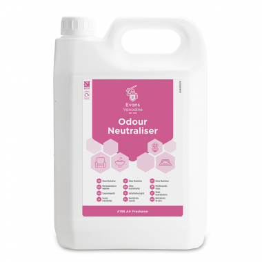 Evans Vanodine Odour Neutraliser - 5ltr