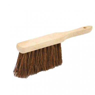 Stiff Bristle Wooden Hand Brush