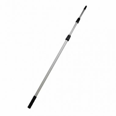 Single Section 1.25m Aluminium Extension Pole - Each
