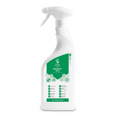 Evans Vanodine Mystrol Multi-Purpose Cleaner - 750ml