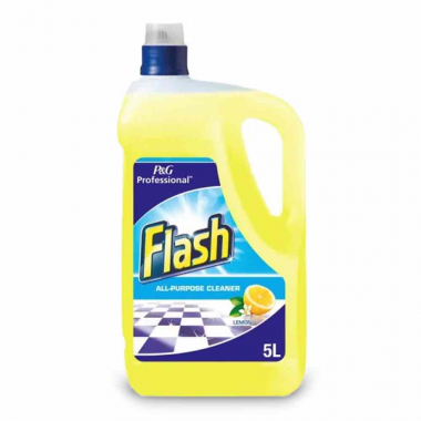 Flash Lemon All Purpose Cleaner - 5ltr