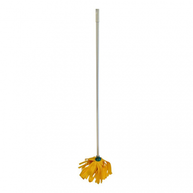 Green Addis Cloth Mop & Handle - Each