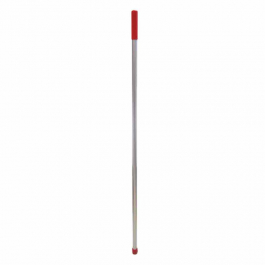 Red SYR Interchange Freedom Aluminium Mop Handle - Each