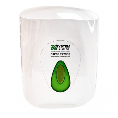 Modular Plastic Centrefeed Dispenser - Each