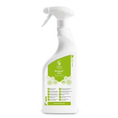Evans Vandodine Protect Disinfectant Cleaner - 750ml