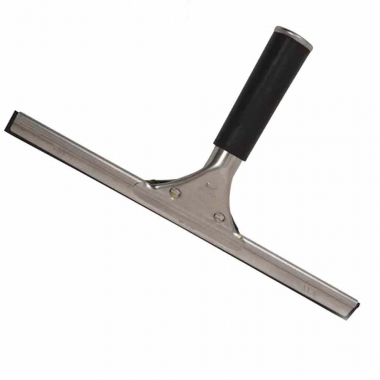 30cm (12") Stainless Steel Window Squeegees - Each