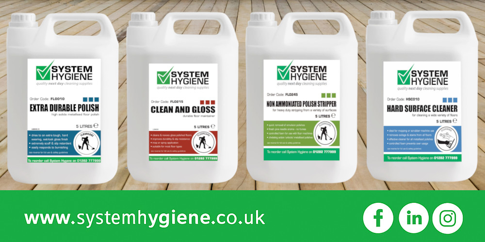 Summer Holiday Deep Clean