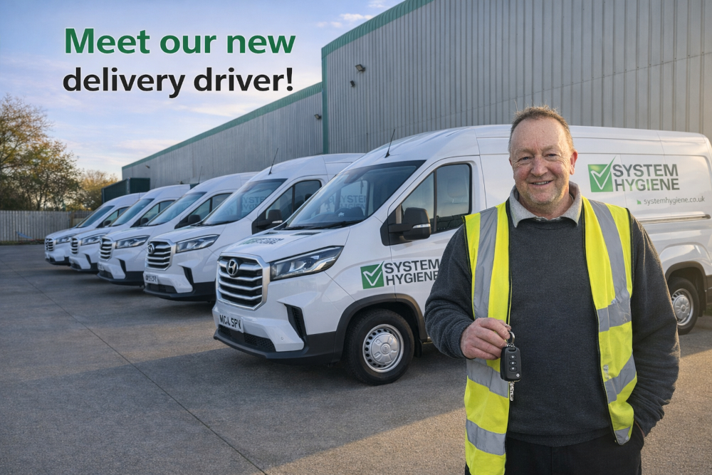 Stephen Wolstenholme Joins The team