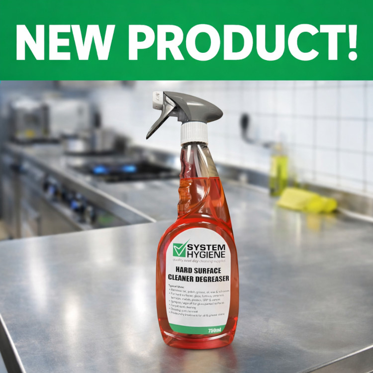 New Product Hard Surface Cleaner Degreaser 750ml